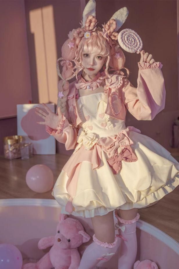【数量限定超特価!!】 LT-19 豪華姫系 lolita 可愛 レトロ風 オリジナル 洋服 ロリータ ワンピース 美しい刺繍 人気の商品を続々入荷。