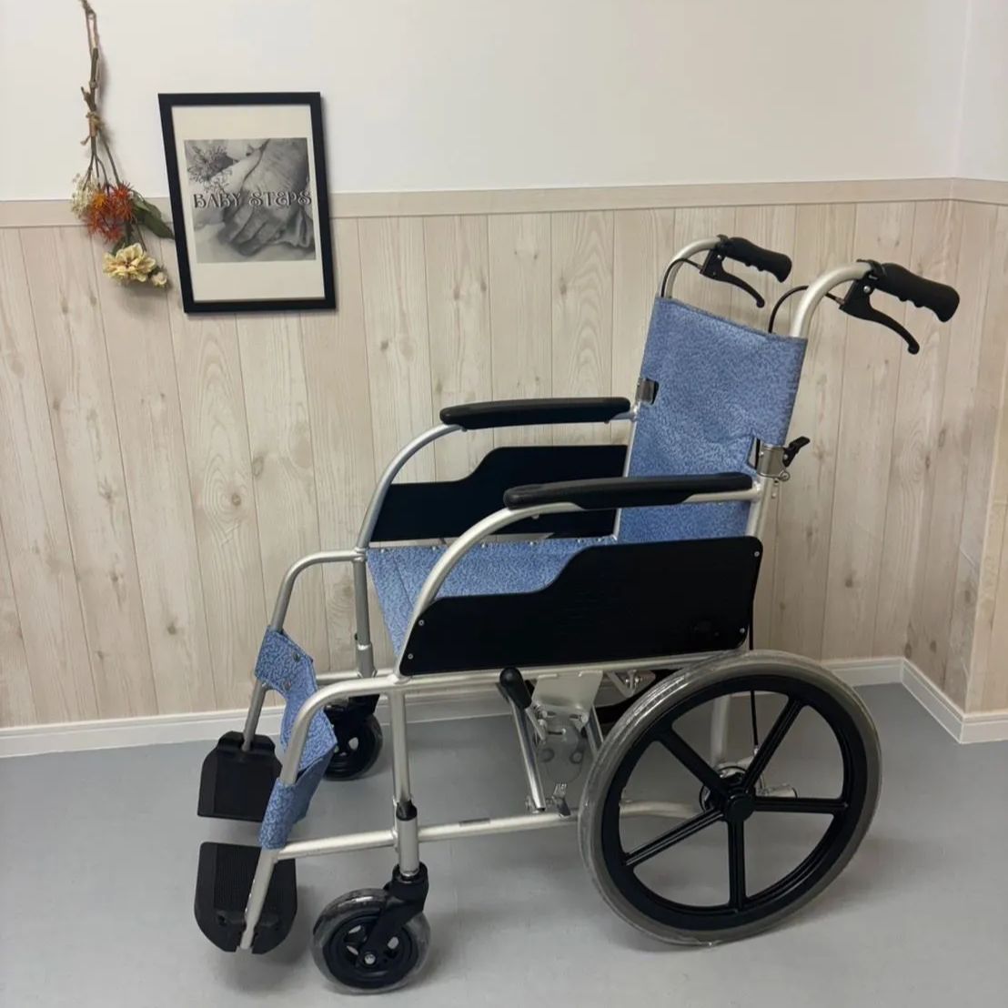 ニッシン キャプテン 障害児 こども用車椅子 子供用バギー used