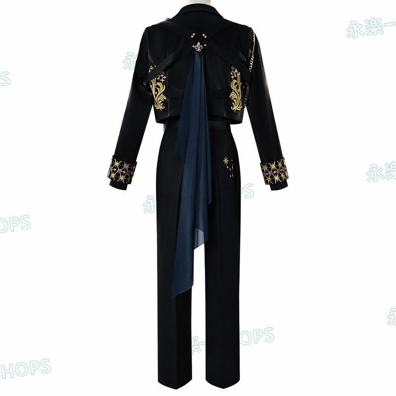 HOLOUN] ツイステ ついすとワンダーランド 5周年記念衣装 全寮 宝石