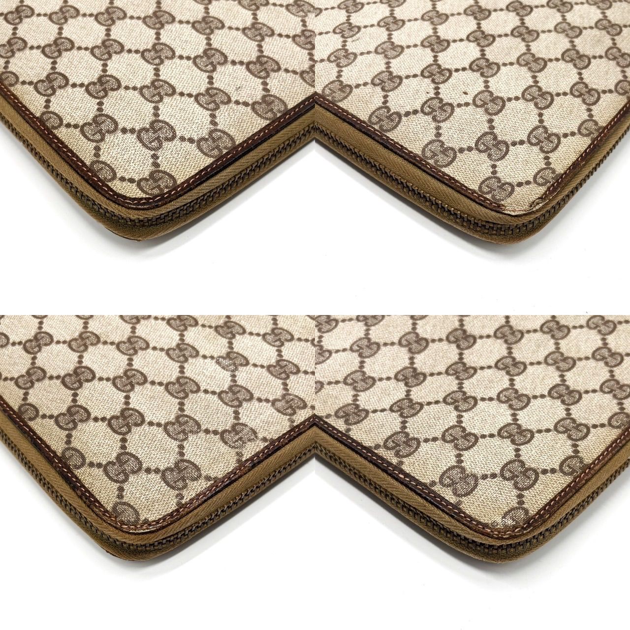 ✨良品✨ OLD GUCCI オールドグッチ ブリーフケース ビジネスバッグ 