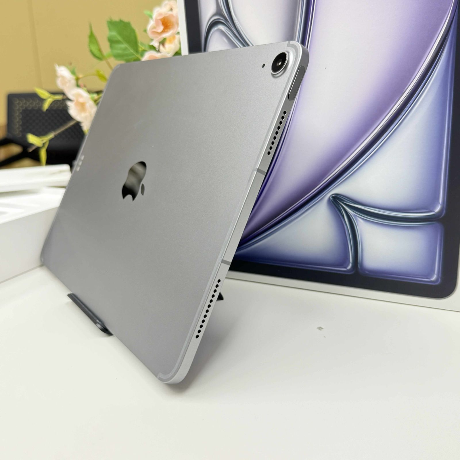 IPad Air 新品未使用 M3チップ スペースグレー iPad Air M3チップ 128GB 11インチ スペースグレー WiFi +