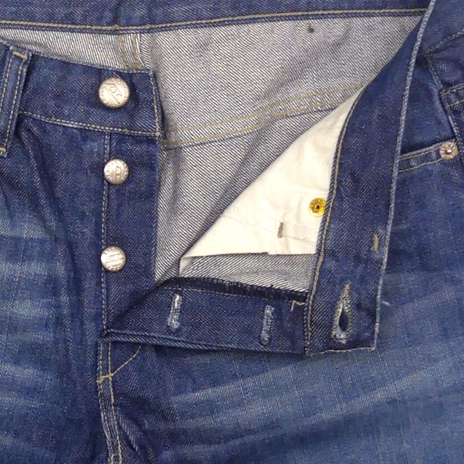 未使用 DIESEL ディーゼル デニム ブーツカット ローライズ W29