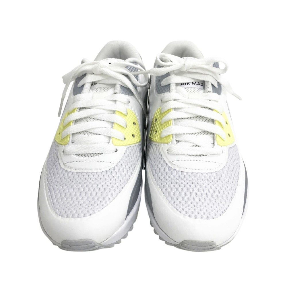 NIKE GOLF ナイキゴルフ CU9978-102 スパイクレスゴルフシューズ AIR MAX 90 G グレー系 25 240101544618 ゴルフウェア メンズ ストスト