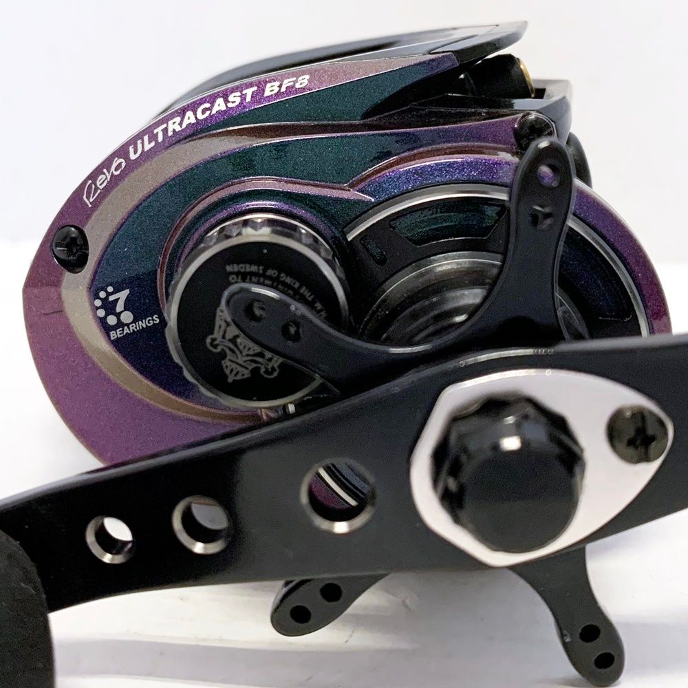 加古川店】 中古 AbuGarcia | アブガルシア リール レボウルトラ