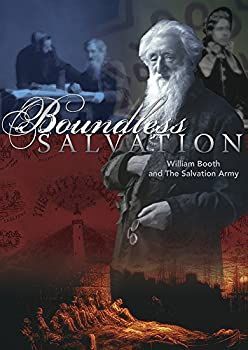 CD 【】 Boundless Salvation William Booth & Salvation Army [DVD]