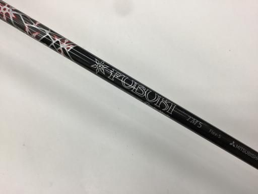 テーラーメイド M4 ドライバー FUBUKI TM5 10.5度 S M4 ドライバー（FUBUKI TM5 Flex-S）試打レポート | へたくそ