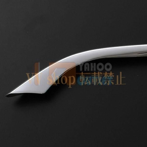 トヨタ プリウス 50系 前期 後期 センター メーターパネル ガーニッシュ クロームメッキ インテリア パネル カスタム パーツ 1710 BRIGHTFACE_UK