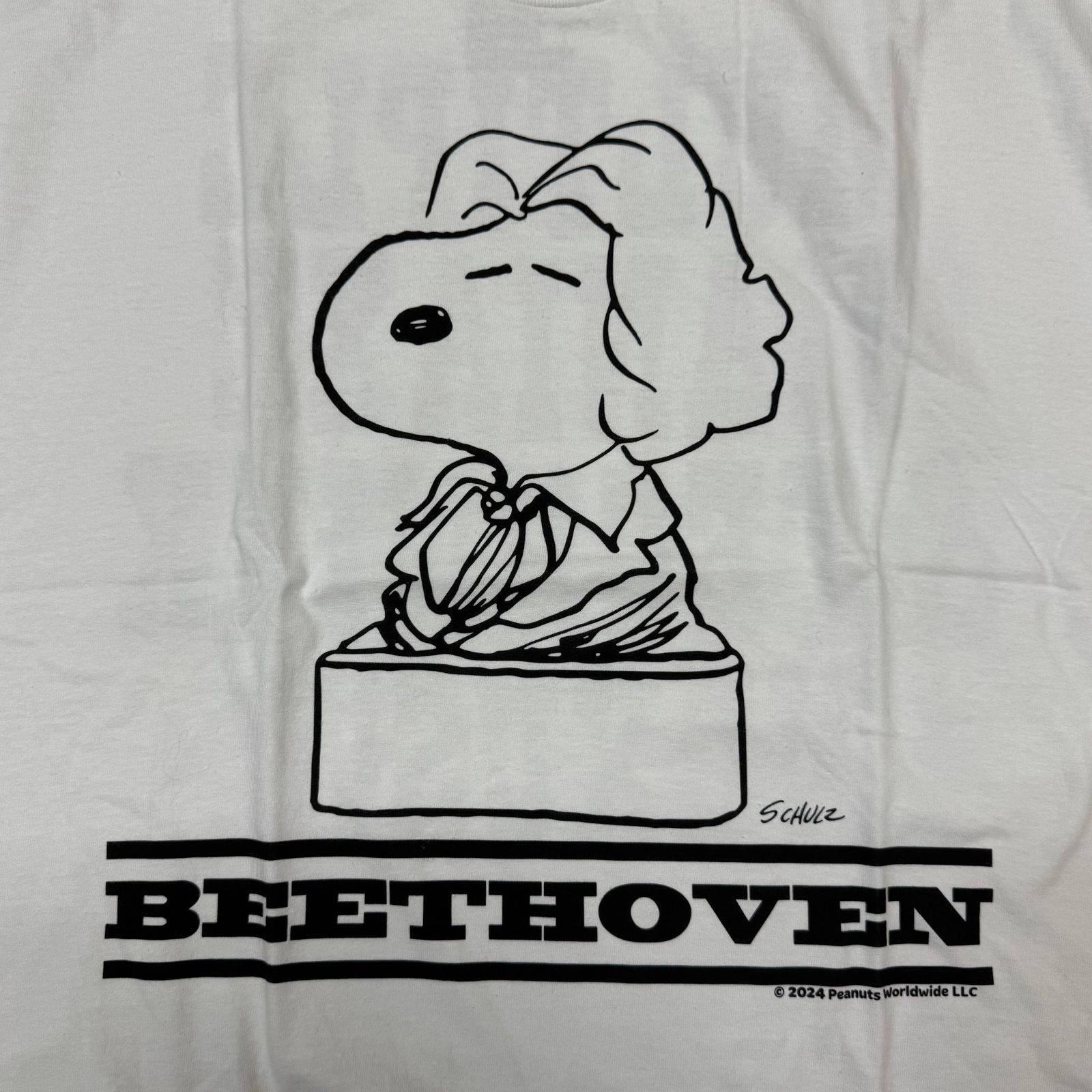 ピーナッツ　スヌーピー　ベートーヴェン　wtaps WTAPS×PEANUTS 'DESIGN CREW NECK 04'スウェット クルーネック