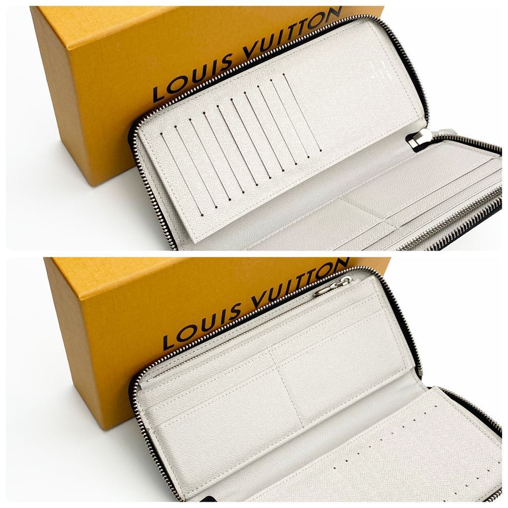 極上美品】ルイヴィトン LOUIS VUITTON タイガラマ ジッピー