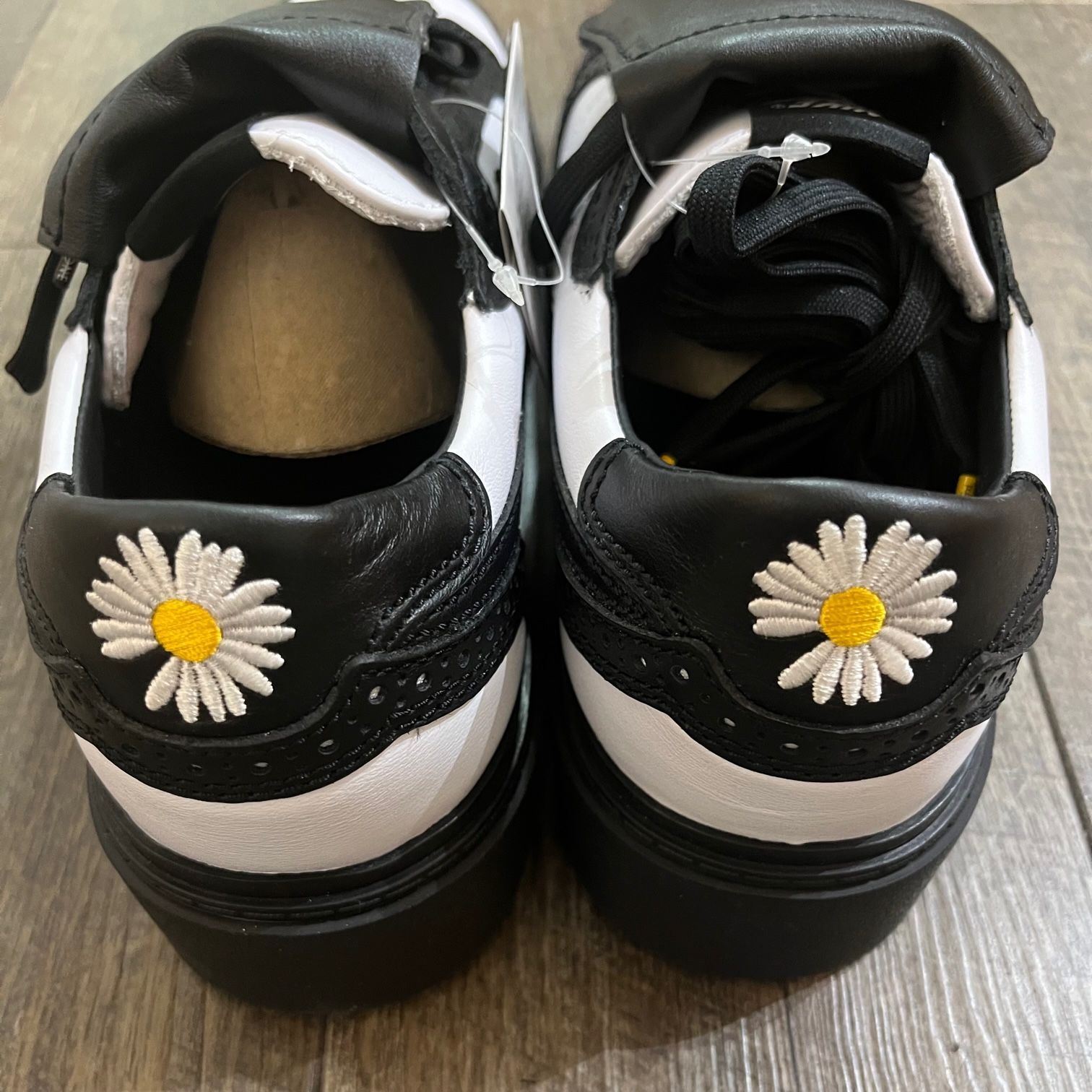 国内正規 新品 NIKE KWONDO1 PEACEMINUSONE BLACK AND WHITE G-DRAGON 