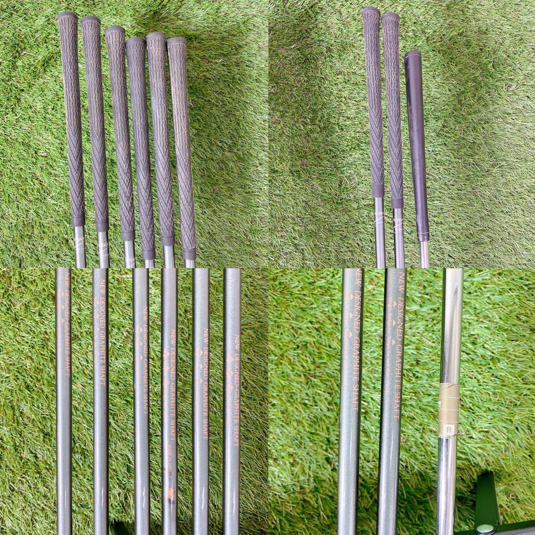 ゴルフクラブ メンズセット 初心者 TaylorMade R300 NT741
