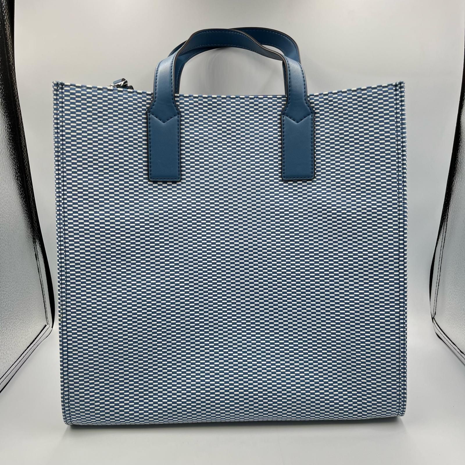 マイケルコース Michael Kors トートバッグ KENLY NS ラージ コットン 