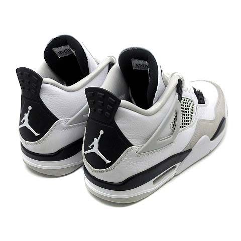 ナイキ NIKE エアジョーダン 4 レトロ AIR JORDAN 4 RETRO MILITARY 