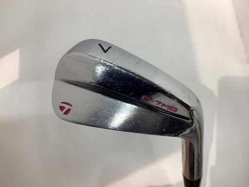 テーラーメイド Taylor Made P 7MB 6S アイアンセット IR リシャフト フレックスその他 メンズ 男性用 右利き 右用 Cランク ゴルフクラブ