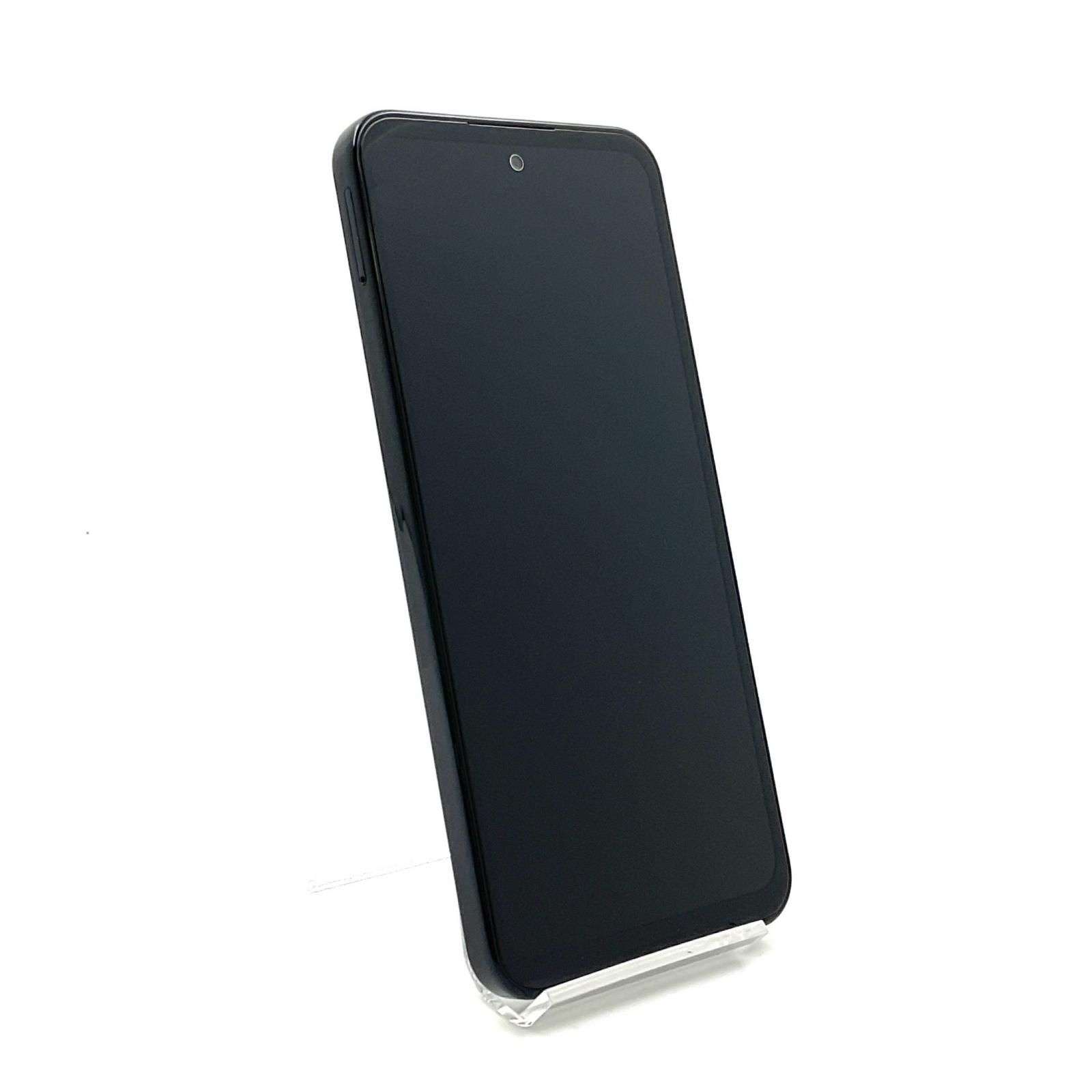 ZTE Libero 5G III A202ZT 64GB ブラック Softbank SIMフリー 白