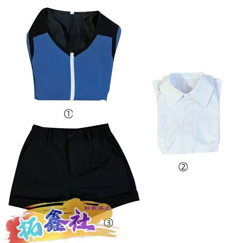 新品 トーカ 霧嶋董香 コスプレ衣装 東京喰種トーキョーグール