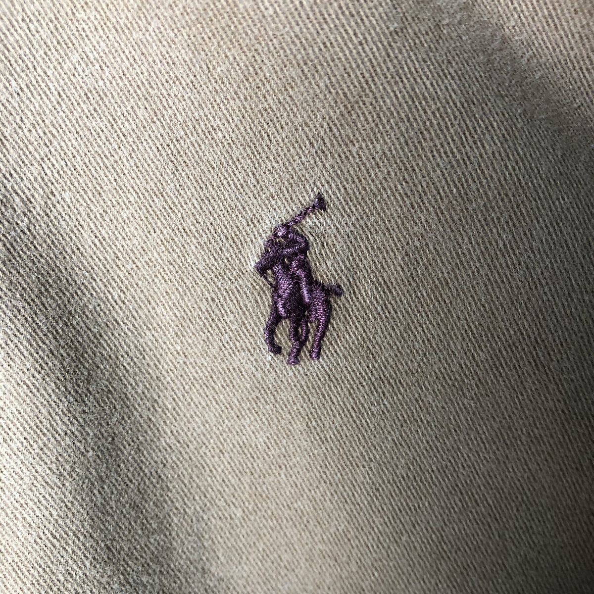 古着 ラルフローレン Ralph Lauren POLO by Ralph Lauren 長袖 ボタン  