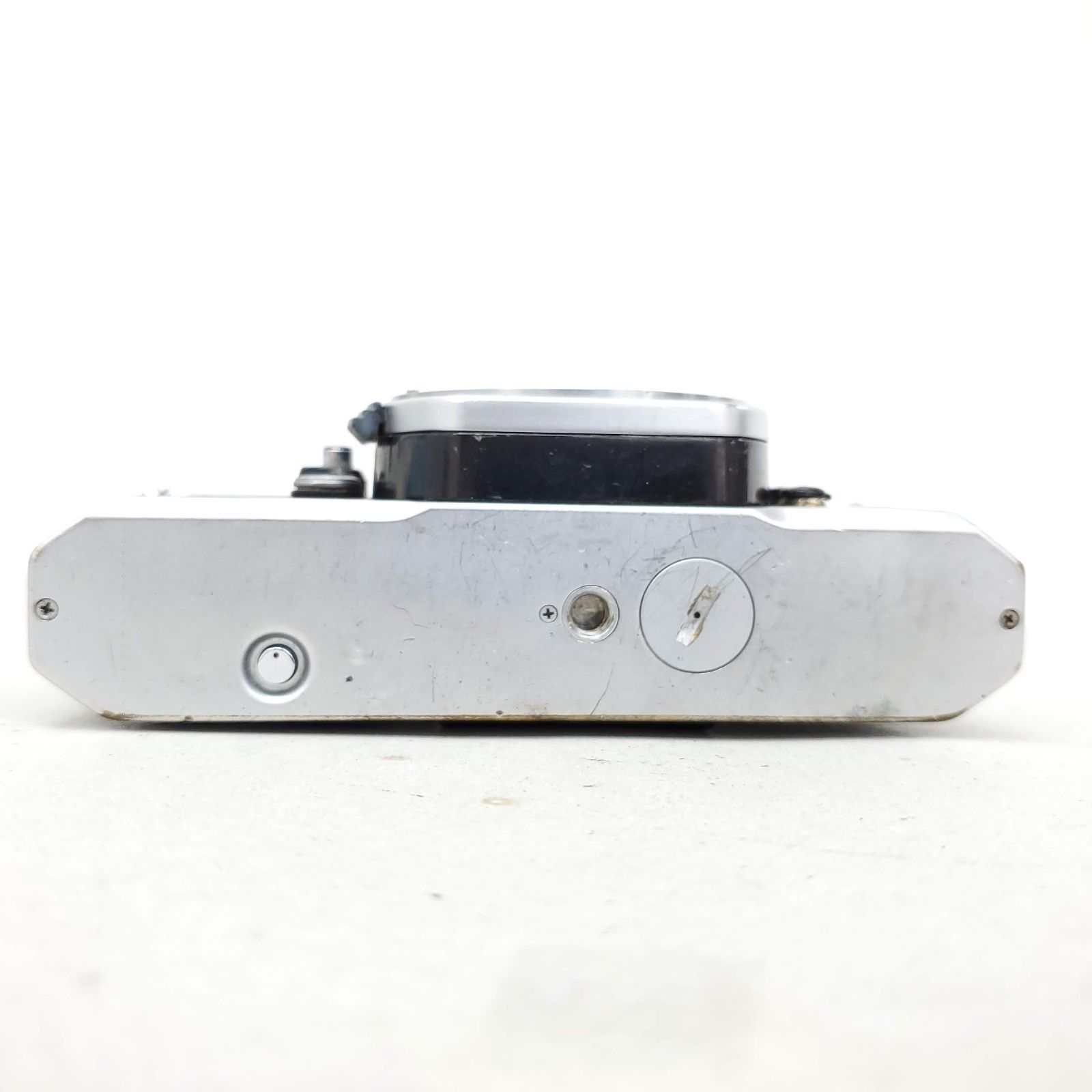 良品 整備済 PENTAX MZ-3 シルバー F-492 良品 整備済 PENTAX MZ-3