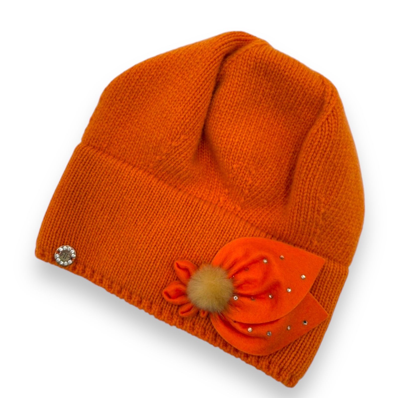 オーダーページ】ちびぬい はぴぬい ニット帽 麦わら帽子 オーダー