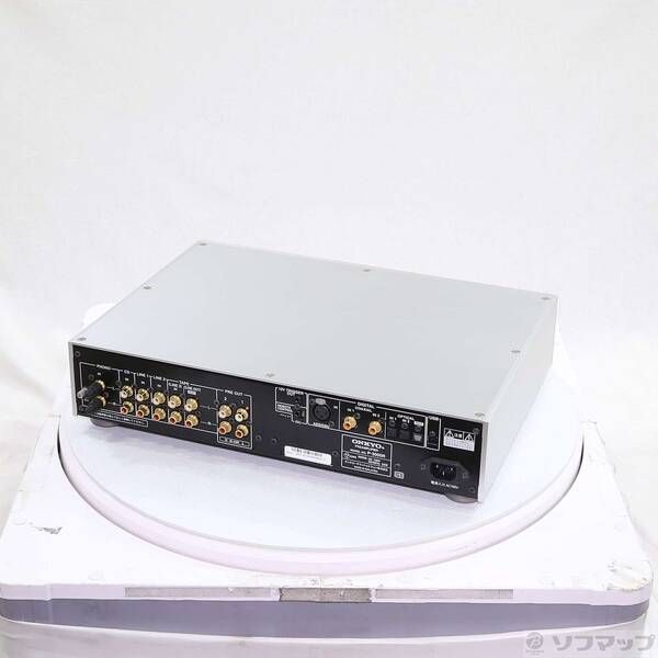 ONKYO A-909インテグレーテッドステレオアンプ/D-102AX