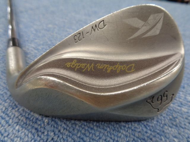 キャスコ ドルフィンウェッジ DW-123 Copper ウェッジ 300202