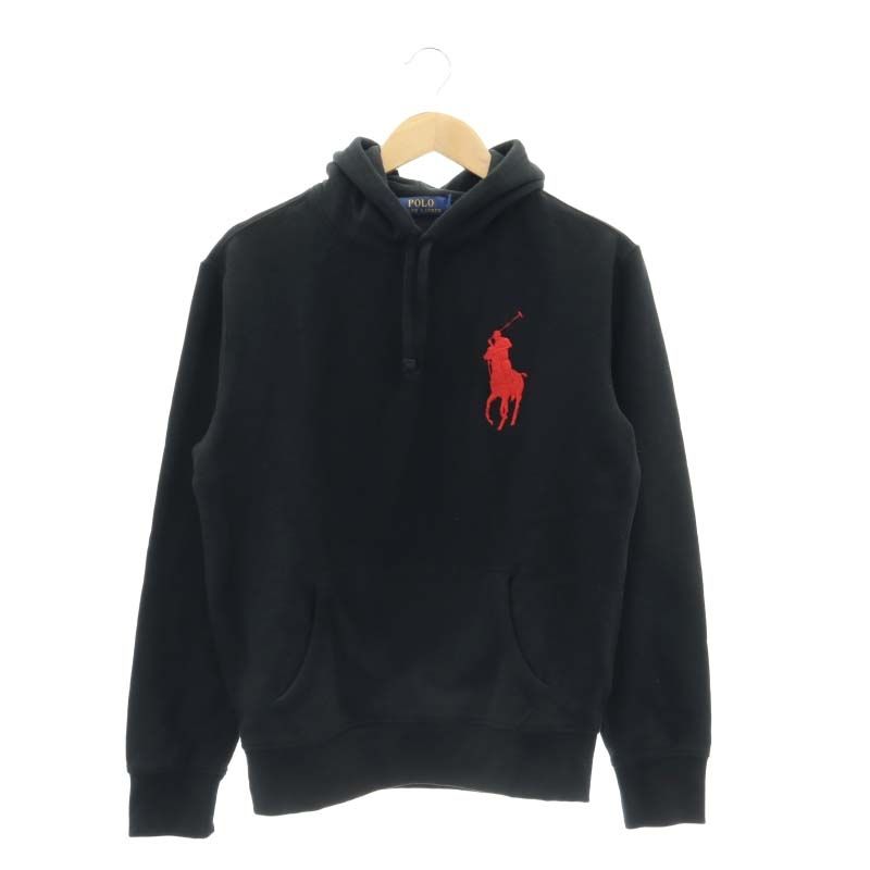 ポロ ラルフローレン POLO RALPH LAUREN 裏毛プルオーバーパーカー 