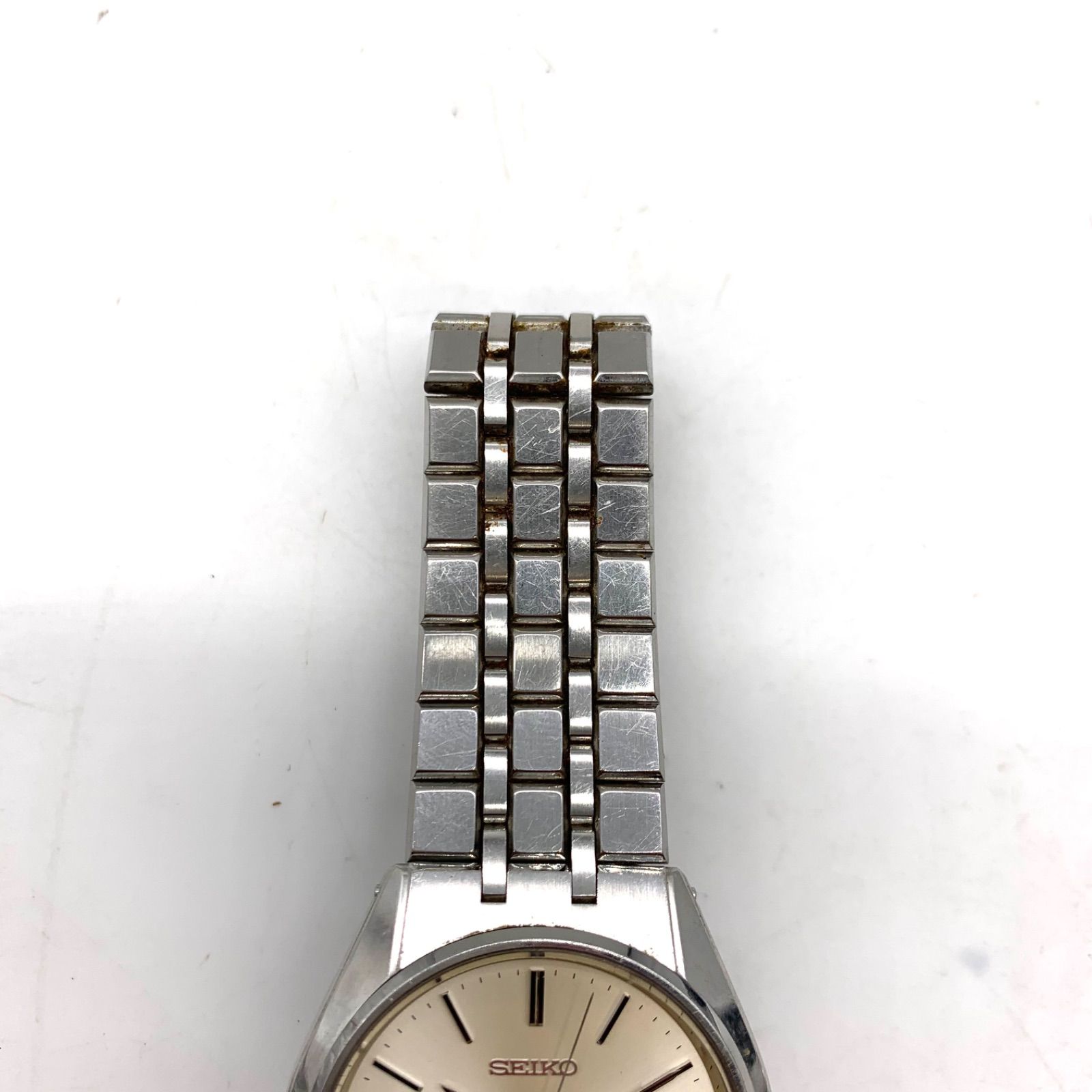 お買い得】SEIKO 腕時計 グランドセイコー 9587-8000 - メルカリ