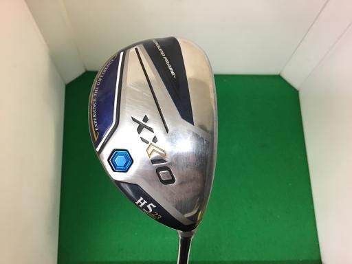 ダンロップ XXIO 2025 H 5 ユーティリティ UT MP 1200 HB フレックスSR メンズ 男性用 右利き 右用 Dランク ゴルフクラブ