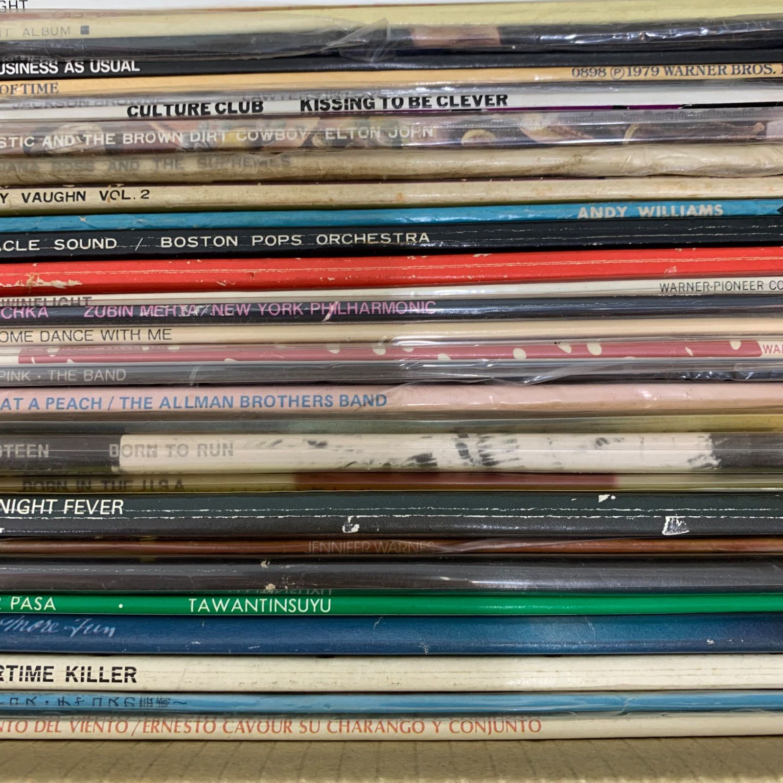 レコード　まとめ売り　① 46枚 レコードまとめ売り レコード まとめ売り ① 46枚 レコード まとめ売り