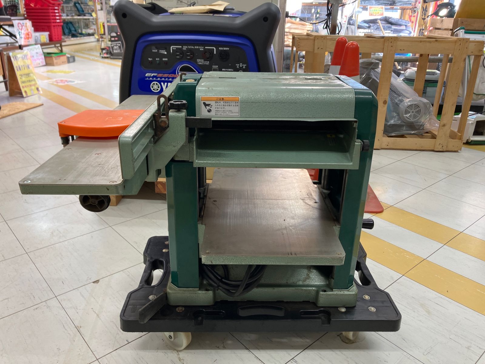 日立工機