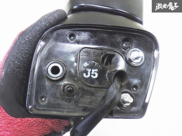 ホンダ純正 DBA-RK6 ステップワゴン スパーダ 4WD Z H22&frasl;07 ドアミラー