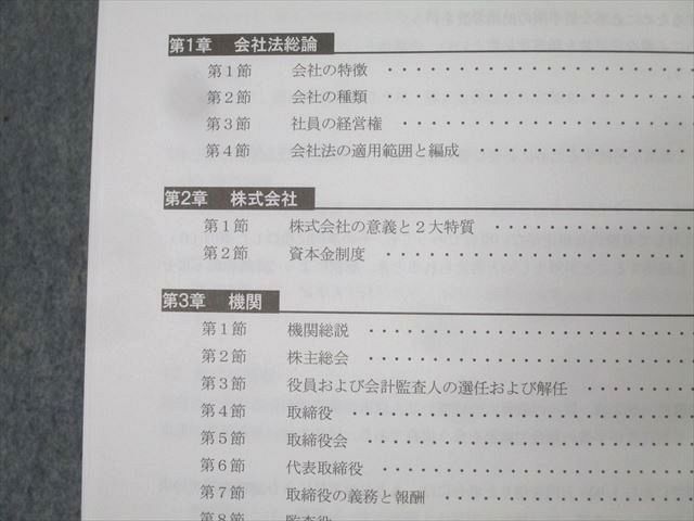 CPA会計学院 公認会計士講座 企業法 テキスト1〜3/論文対策集/会社法条文解説 2024年合格目標セット 未使用 計5冊 099L4D CPA会計学院 公認会計士講座 企業法 テキスト1〜3/論文対策集