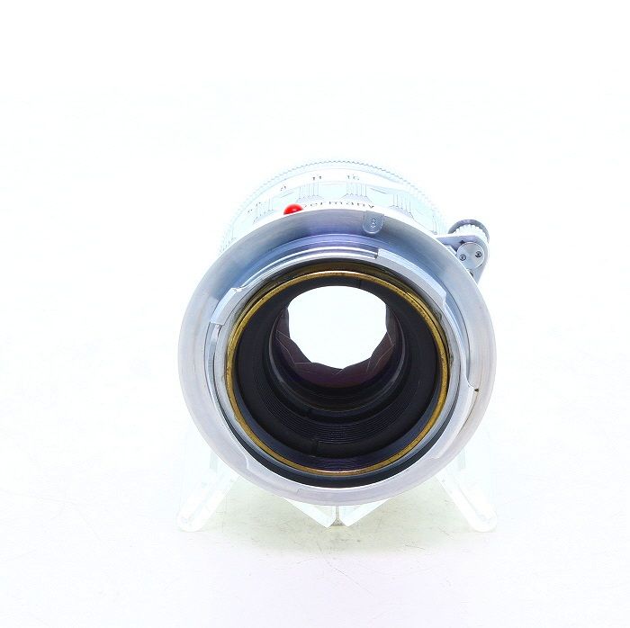 LEICA - 【中古】(ライカ) Leica ズミクロンM50/2 固定鏡筒 前期 LEICA - 【中古】(ライカ) Leica ズミクロン M50/2 固定鏡筒