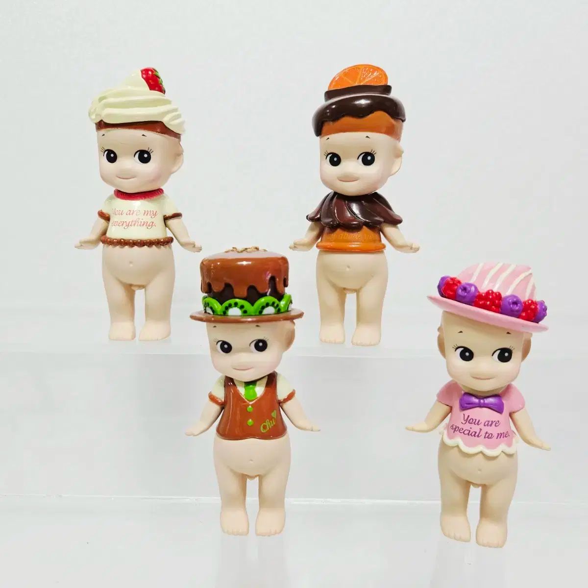 2016 バレンタイン チョコ SONNY ANGE 4 ベルセット
