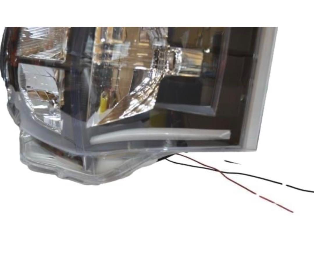 ハイエース200系 3型 HIDヘッドライトオートレベライザー付インナーブラック Amazon | HOTARU ハイエース 200系 3型 HID ヘッドライト オート