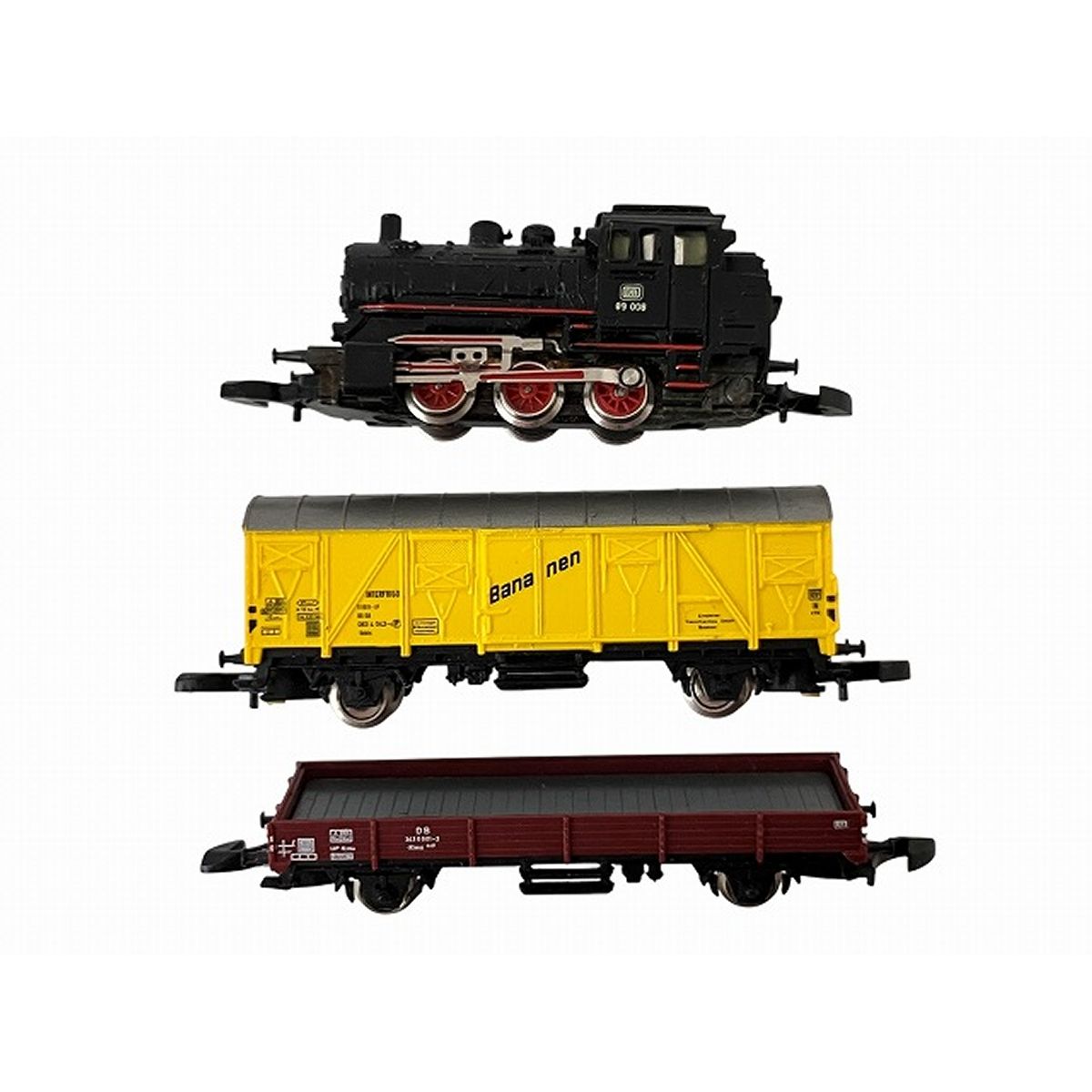 8180S 蒸気機関車