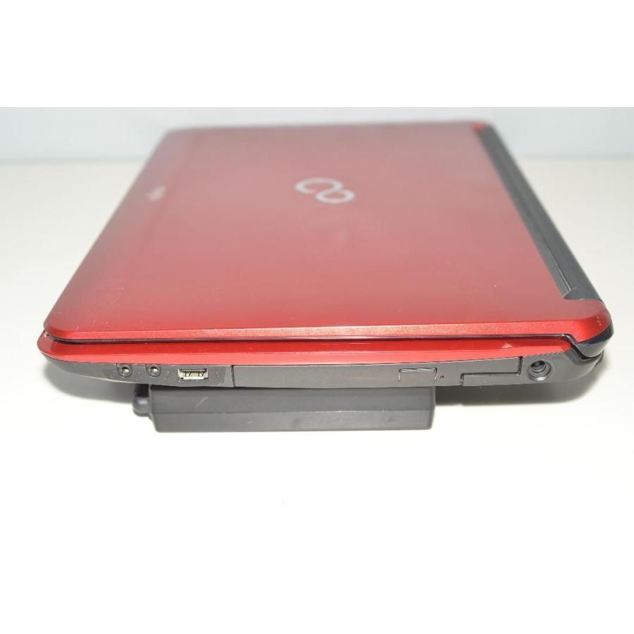 最新Windows11+office 爆速新品SSD256GB 富士通 LIFEBOOK AH56/C i5 