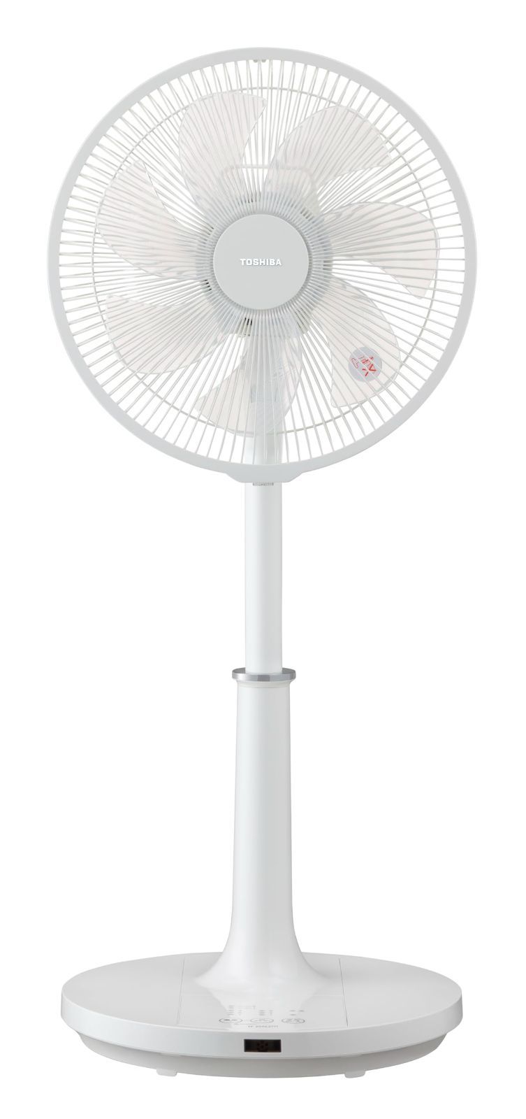 セール TOSHIBA 東芝 扇風機 リビング扇風機 静音 7枚羽根 やさしい風 ACモーター リモコン付き 切タイマー モデル TF-30AL27H