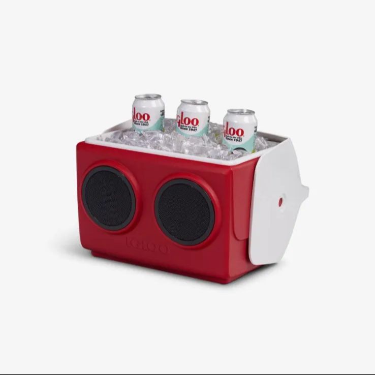 IGLOO イグルー KoolTunes クールチューンズ クーラーボックス - メルカリ