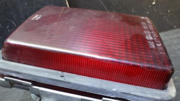 カワサキ FX400R ZX400D テールランプ 割れなし K89-46 テールランプ