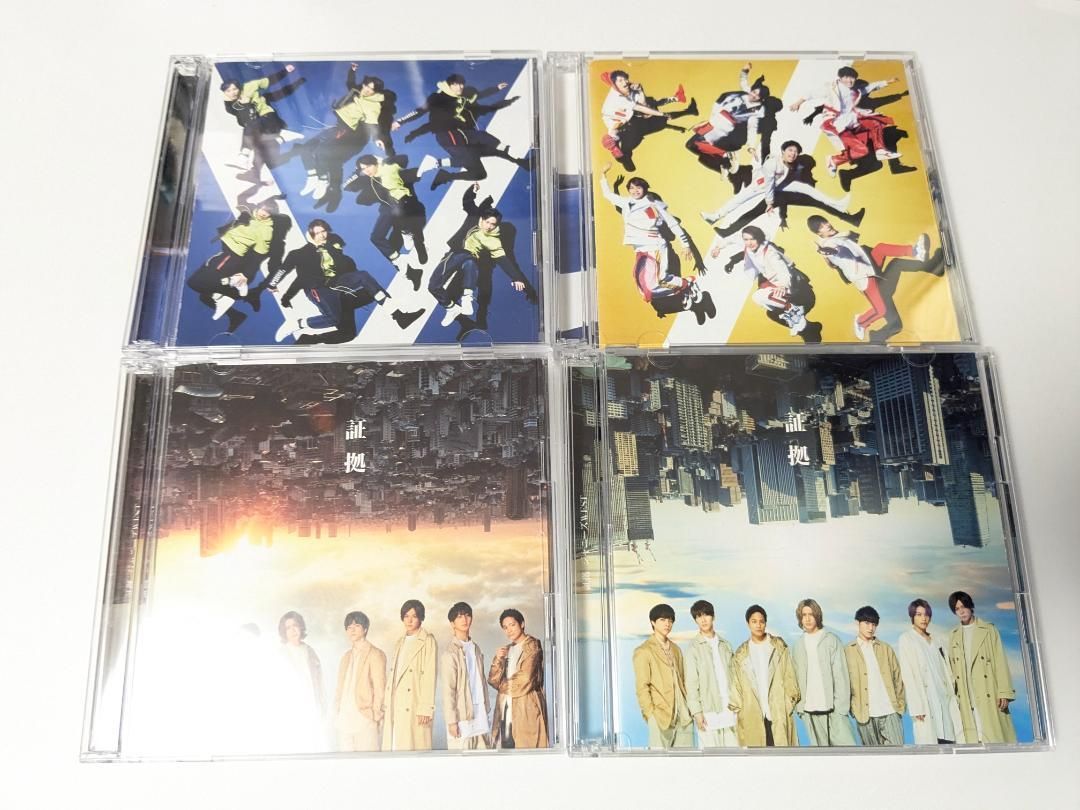 WEST. アルバム、シングルCD 55本セット　まとめ売り WEST. アルバム、シングルCD 55本セット まとめ売り - メルカリ