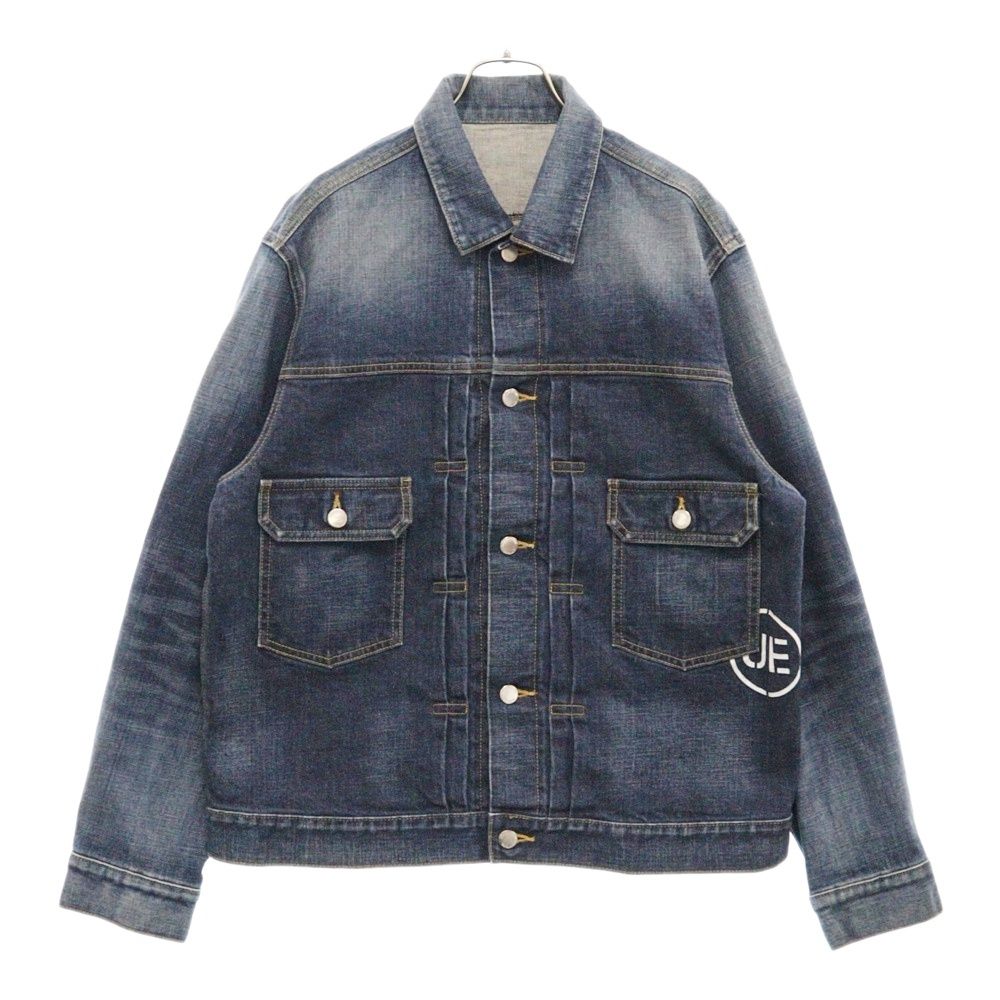 uniform experiment DENIM TRUCKER JACKET