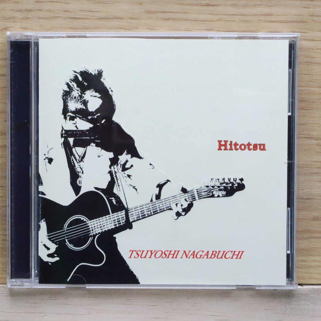 国内盤CD☆長渕剛/Tsuyoshi Nagabuchi□ ひとつ 【UPCH80260