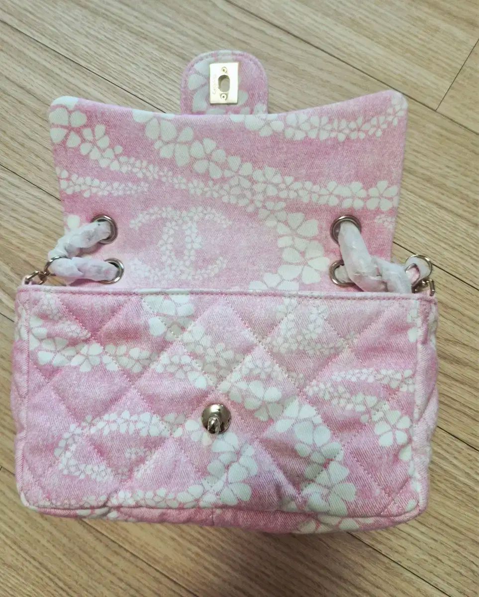 ココビーチバッグ チェーンバッグ DECORATOM_COM_BR