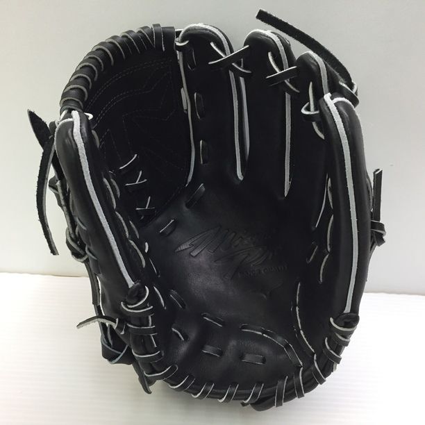 中古品 ミズノ mizuno ミズノプロ 硬式 投手用グローブ 1AJGH99141 