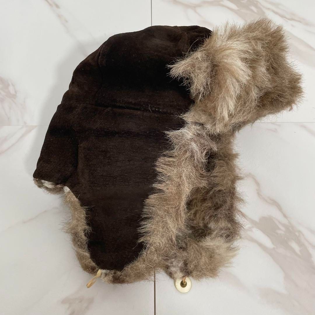 ヴィンテージ スエード