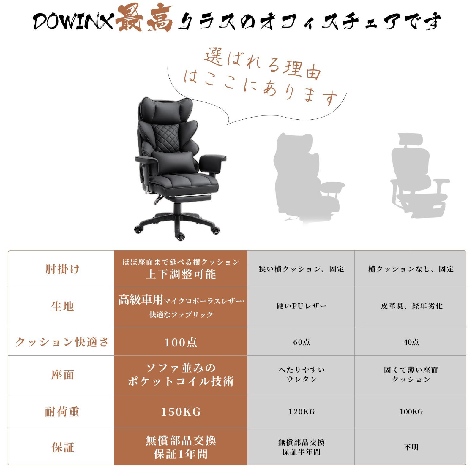 パソコンチェア