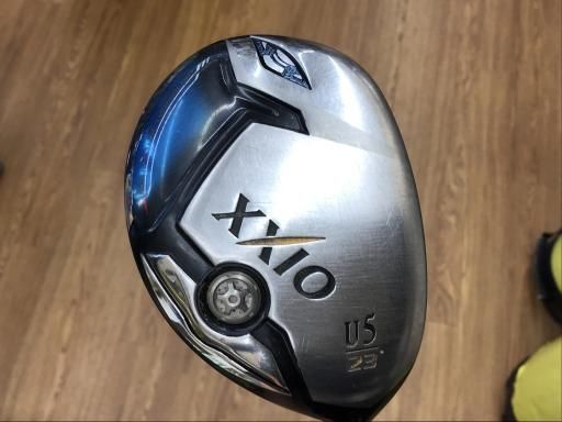 ダンロップ XXIO 2012 U5 ユーティリティ UT XXIO MP700 ユーティリティ フレックスS メンズ 男性用 右利き 右用 Cランク ゴルフクラブ