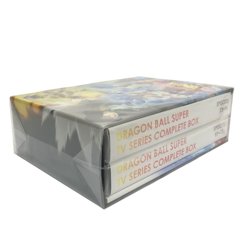 ドラゴンボール超 スーパー TVシリーズ コンプリートBlu-ray BOX