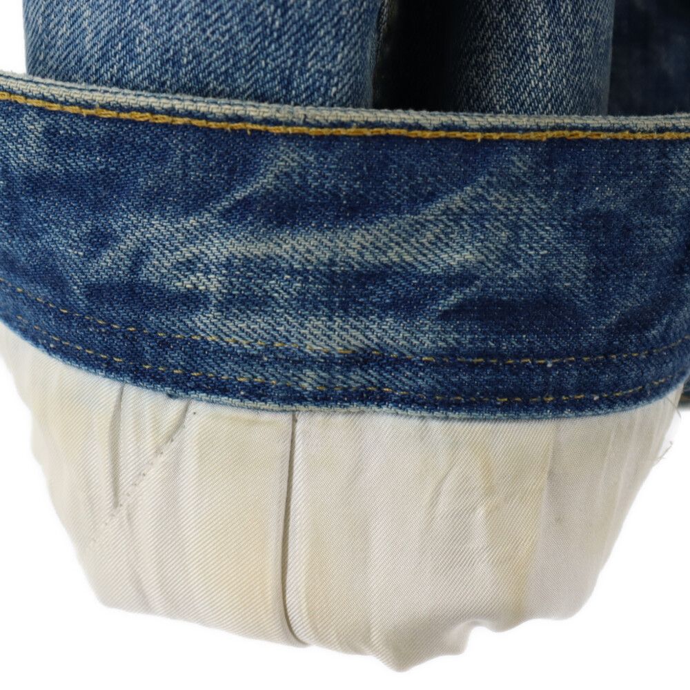 FEAR OF GOD (フィアオブゴッド) Fifth Collection Selvedge Denim  